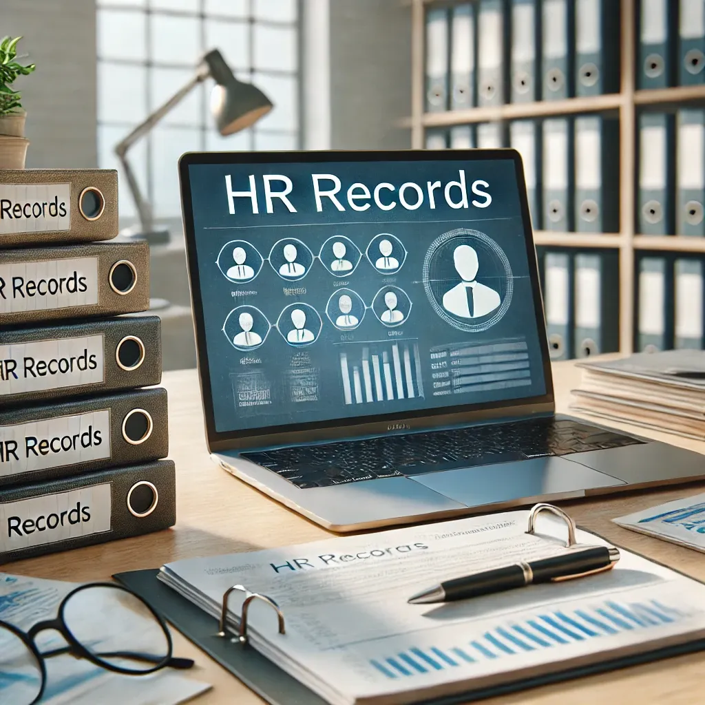 Ведение кадрового учета